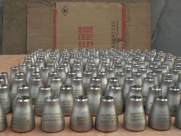 不锈钢同心大小头