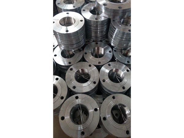 新标平焊法兰