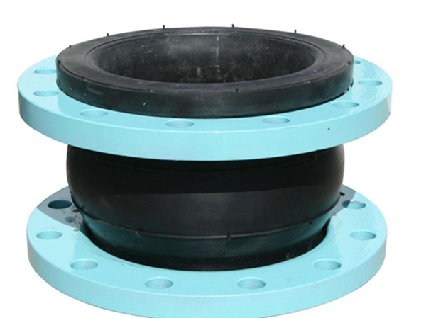 单球体橡胶接头