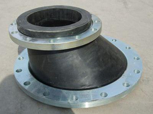 偏心橡胶软连接