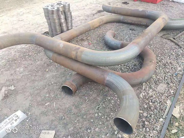 补偿弯，涨力弯