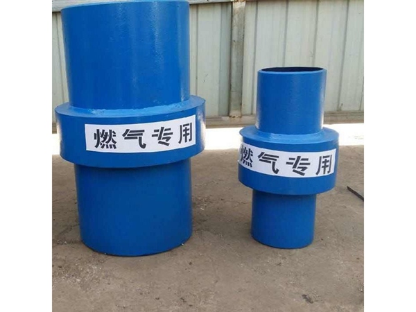 绝缘接头燃气专用